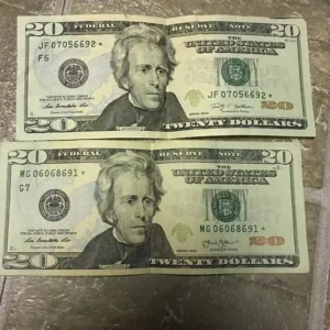 Buy Counterfeit 20 US Dollar Bills – $20 Fakes for Sale